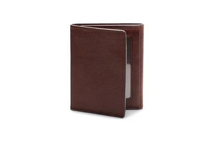 Кошелек Bosca Dolce Collection - Double I.D. Trifold