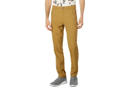 Брюки PUMA Golf Dealer Five-Pocket Pants