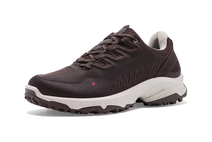 Мужские кроссовки ECCO Sport Receptor Xp Leather Waterproof
