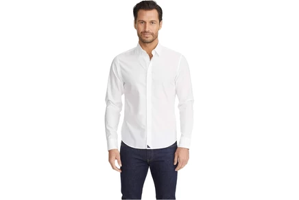 Мужская рубашка UNTUCKit Wrinkle-Free Las Cases Shirt