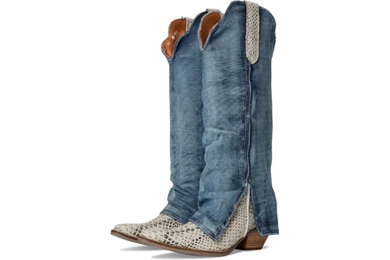 Ботинки Dingo Shabby Leather Boot