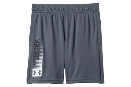 Шорты Under Armour Kids Tech Wordmark Shorts (Big Kids)