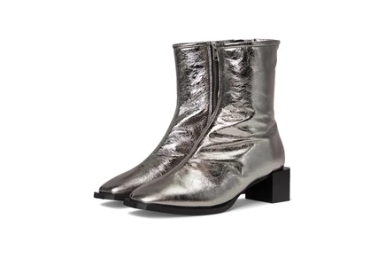 Ботинки AllSaints Avril Metallic Boots