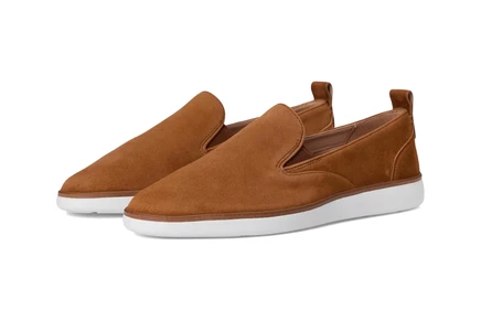 Женские лоферы Cole Haan Grand Ambition Galena, табачный замш