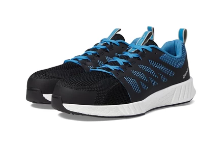 Мужские кроссовки Reebok Work Fusion Flexweave Cage Composite Toe