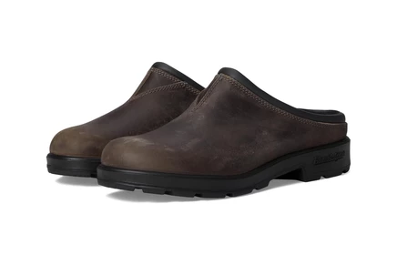Унисекс сабо Blundstone BL2422, глиняные