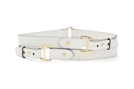 Ремень Lauren Ralph Lauren Equestrian Double Wrap-Belt-Wide