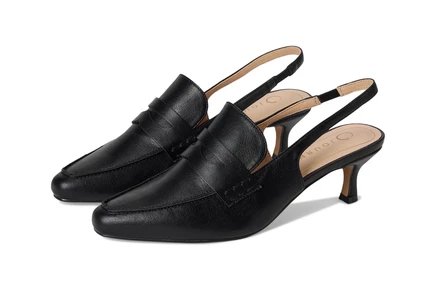 Journee Collection Amory black