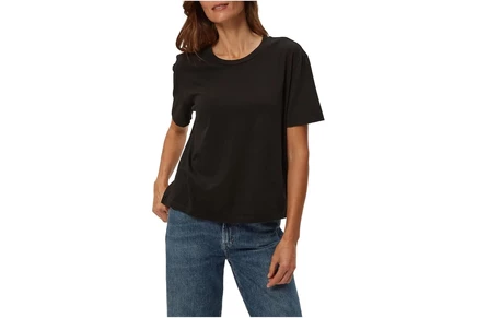 Женская футболка Michael Stars Nina Crew Neck Short Sleeve Tee