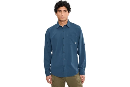 Мужская рубашка Marmot AirExchange Long Sleeve Shirt