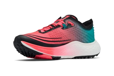 Женские кроссовки Columbia Konos Speed Trail ATR, неоновые/бирюзовые
