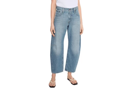 Джинсы Levis Womens Cinch Barrel