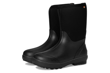 Ботинки Bogs Classic II Mid - No Handles