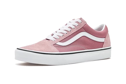 2-tone dusky rose