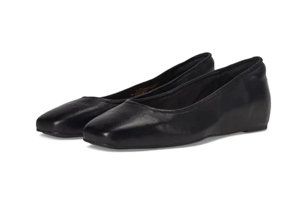 Sofft Poppy black leather