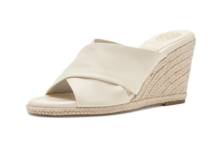 Женские эспадрильи Vince Camuto Fisella, кремово-белые