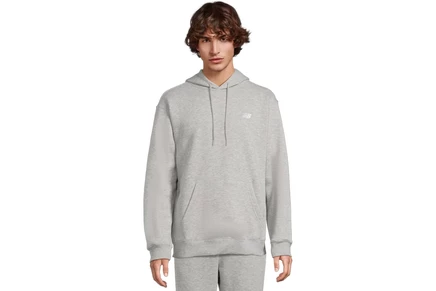 Худи New Balance Sport Essentials Fleece Hoodie