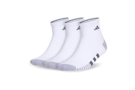Носки adidas Cushioned 3.0 3-Pack Quarter Socks