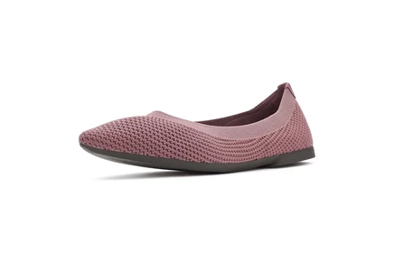 Женская обувь allbirds breezer point, бурлвуд/коричневый