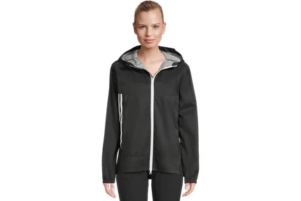 adidas Golf Provisional Jacket black 1