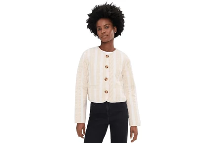 Пальто Sanctuary Crafted Coco Jacket