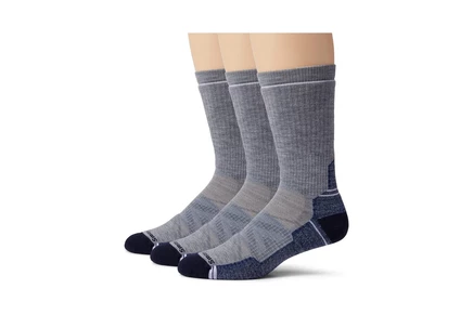 Носки Smartwool Hike Full Cushion Crew Socks 3-Pack
