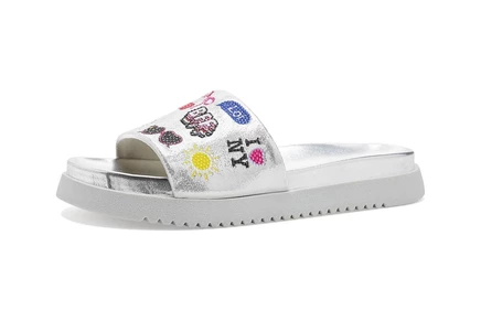 Сандалии Steve Madden Kids Fifii