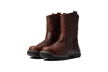 Ботинки Wolverine Raider Durashocks Wellington Waterproof Composite Toe