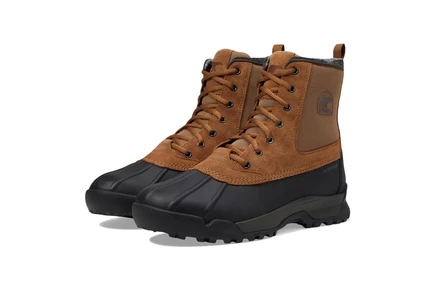 Ботинки SOREL Buxton Lite Boots Waterproof
