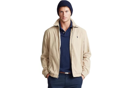 Куртка Polo Ralph Lauren Bi-Swing Windbreaker Jacket
