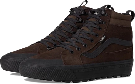 Vans U MTE SK8-Hi Waterproof Insulated brown/black
