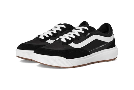Унисекс кроссовки Vans Mte Ultrarange 2.0 SE, черно-белые