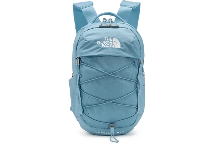 Мини-рюкзак The North Face Borealis, бирюзовый