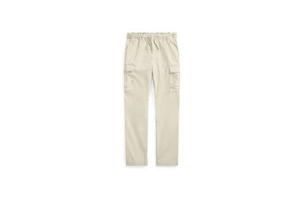 Брюки Polo Ralph Lauren Kids Stretch Chino Cargo Pants (Big Kid)