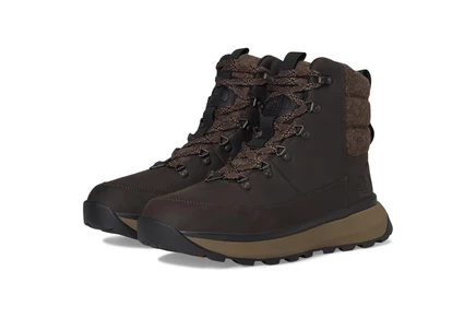Ботинки The North Face Bergen Leather WP