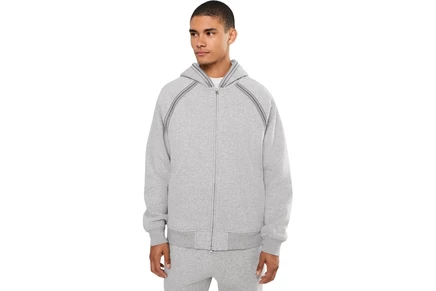 Мужская куртка UGG Tasman Full Zip, серая