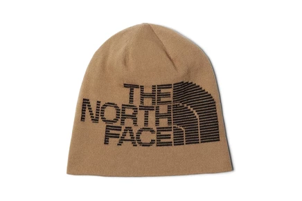Унисекс шапка The North Face Highline, коричнево-черная