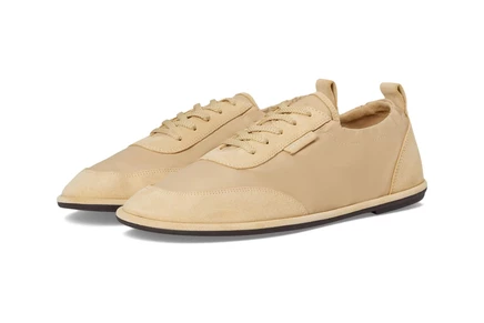 Женские кроссовки Tory Burch Ballet Sneaker, светло-бежевые