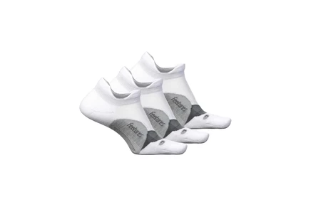 Носки Feetures Elite Light Cushion No Show Tab 3-Pair Pack