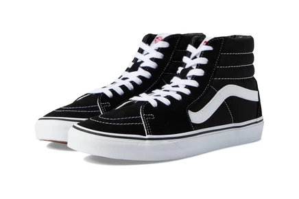 Vans SK8-Hi Wide black/true white