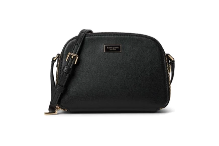 Женская сумка Kate Spade New York Serena Double Zip Dome Crossbody