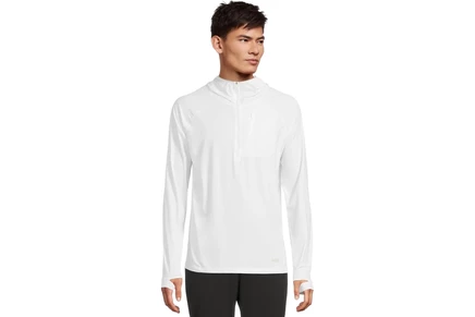 Мужская худи Helly Hansen Shine Solen, белая