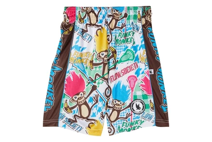 Шорты FLOW SOCIETY Boys Funky Monkey Trolls Shorts (Little Kid/Big Kid)
