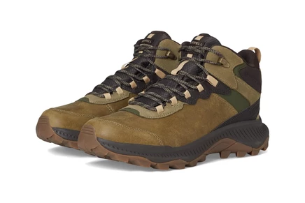 Ботинки Merrell Speed Strike 2 Mid LTR Waterproof