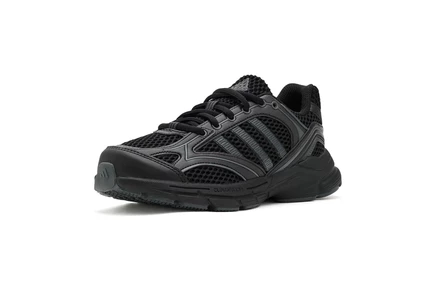 Детские кроссовки adidas Spiritain, черно-серые