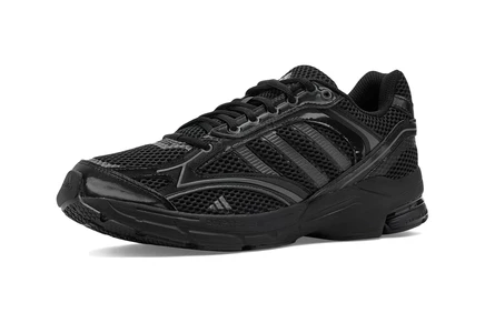 Унисекс кроссовки adidas Spiritain 2000, черно-серые