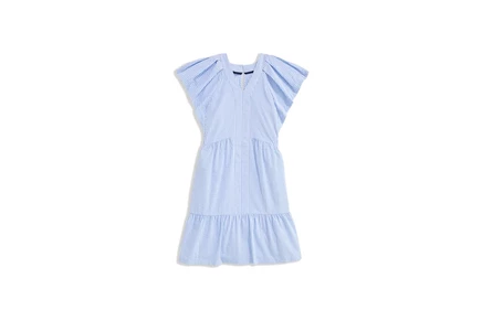 Платье Vineyard Vines Kids Sophie Harbor Dress (toddler/Little Kids/Big Kids)