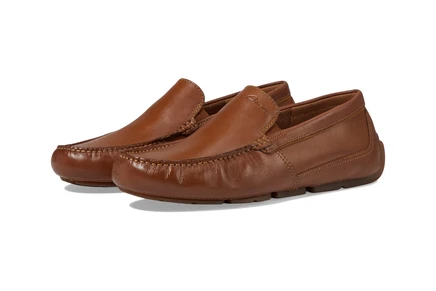 tan leather