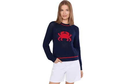 Свитер 525 america Jane Crab Pullover
