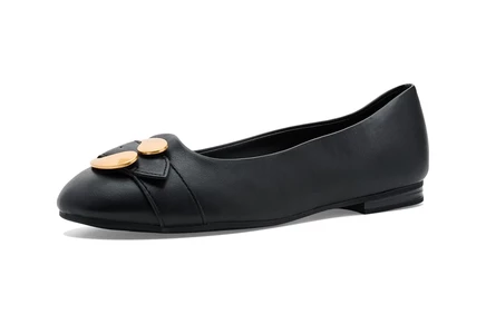 Женские балетки Aerosoles Paradise, черные